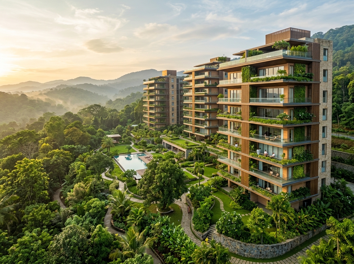 Sobha Whispering Hill Trivandrum – Nature-rich luxury apartments